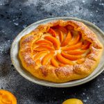 cake abricots