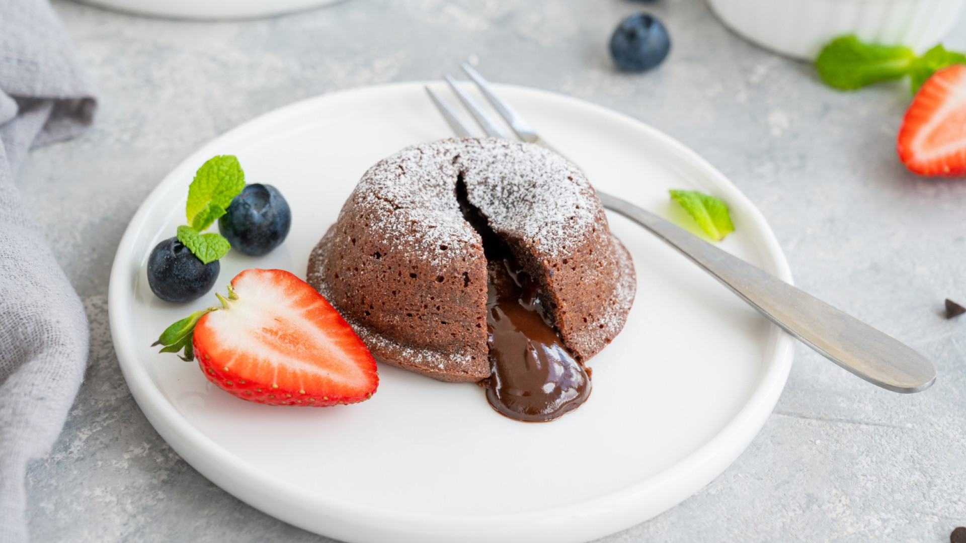 Le fondant au chocolat : recette incontournable pour les amateurs de douceurs